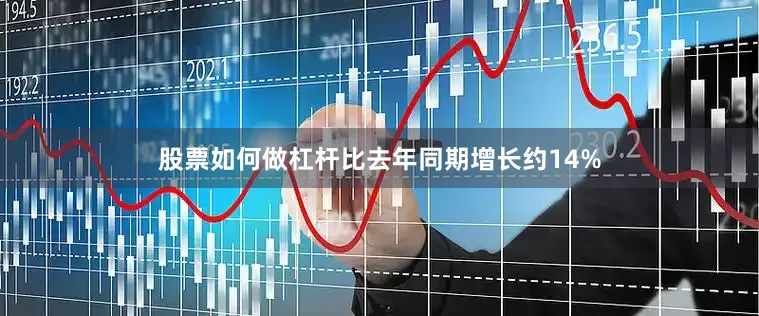 股票如何做杠杆比去年同期增长约14%