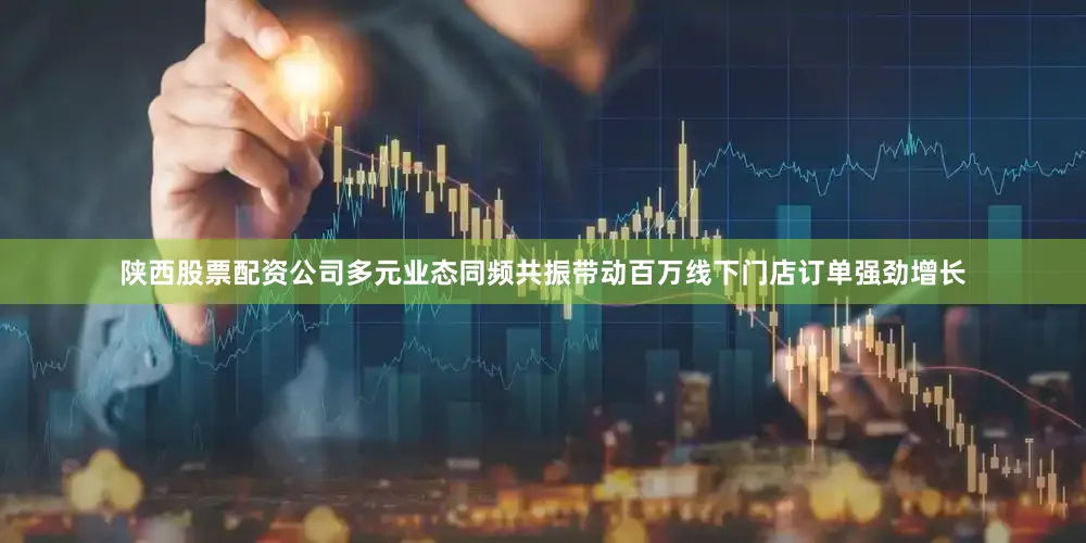 陕西股票配资公司多元业态同频共振带动百万线下门店订单强劲增长