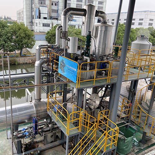 mvr蒸發(fā)器公司 河北mvr蒸發(fā)器 無錫進帆環(huán)保科技