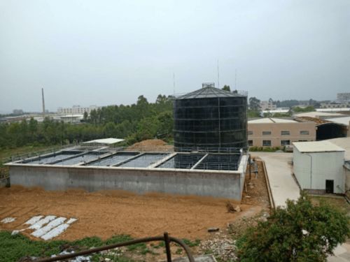 因老舊設備而導致廢水排放不達標,環(huán)保公司進行廢水處理設備升級